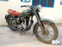 Matt Green BSA ZB31