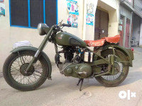 Matt Green BSA ZB31