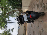 Black TVS Apache RTR 200 4V ABS