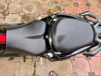 Black TVS Apache RTR 200 4V ABS