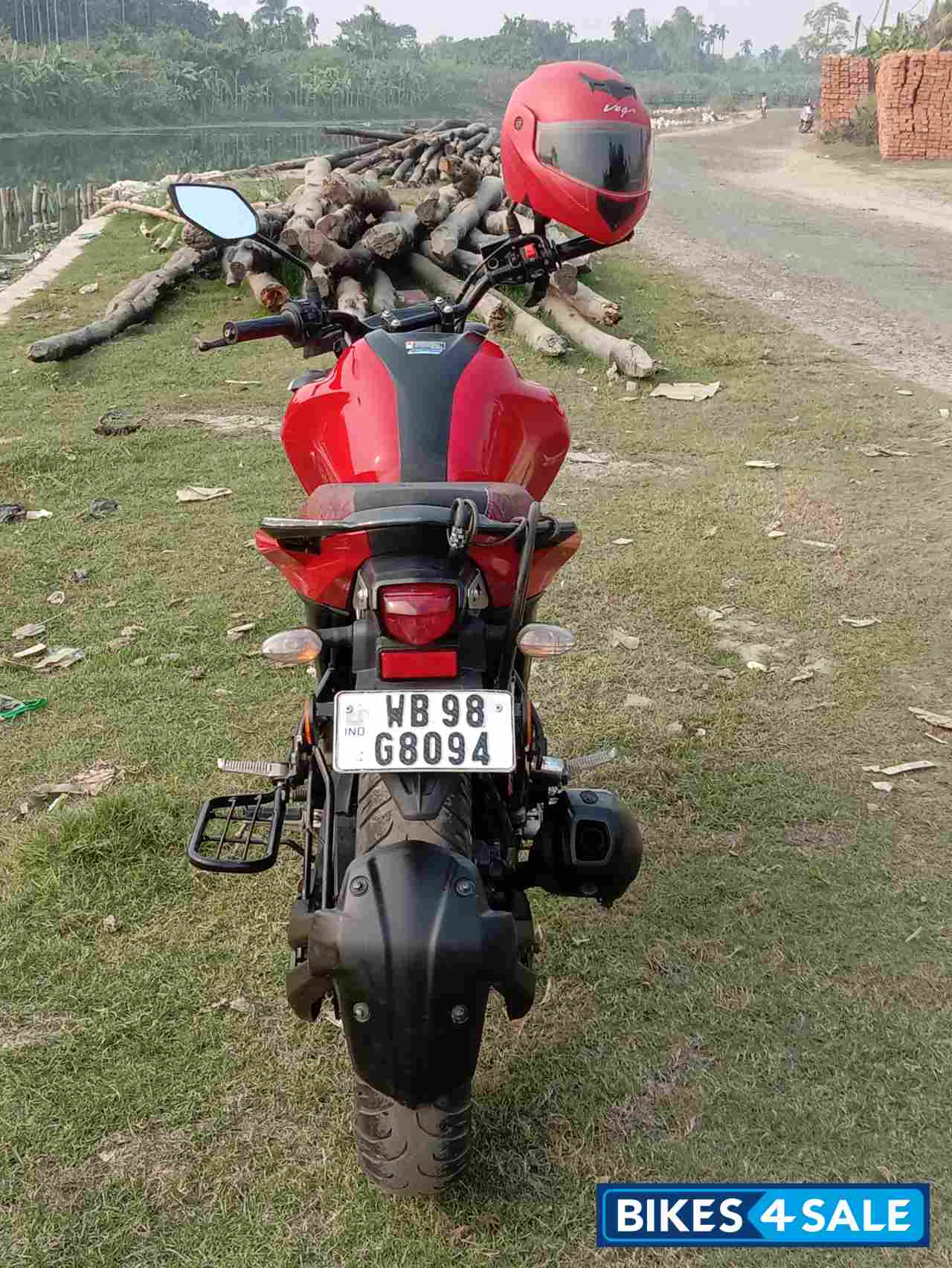 Yamaha FZ-S FI V3 BS6