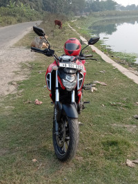 Yamaha FZ-S FI V3 BS6