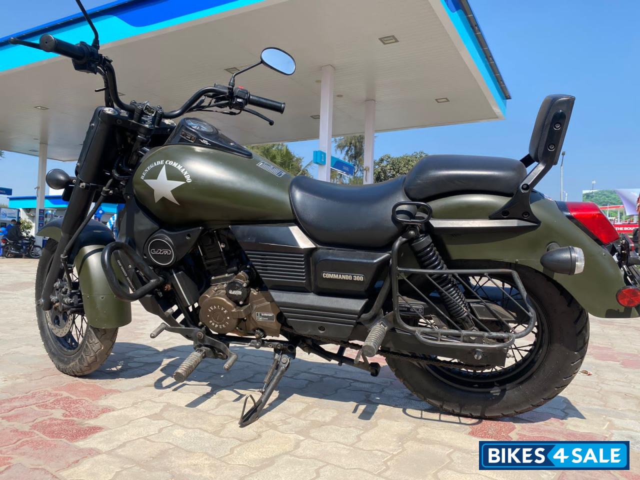 UM Renegade Commando