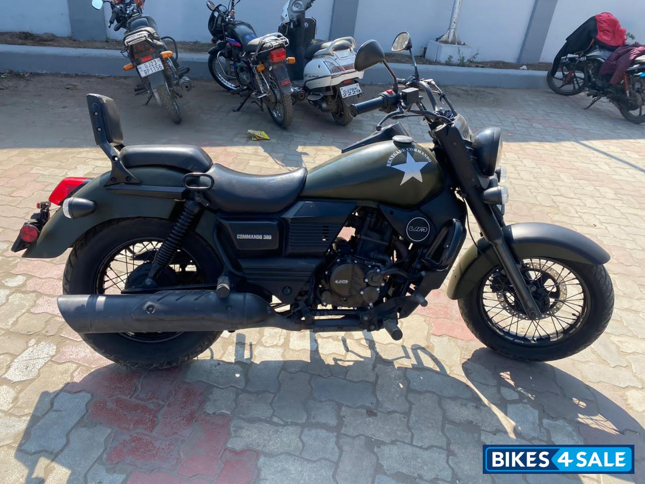 UM Renegade Commando