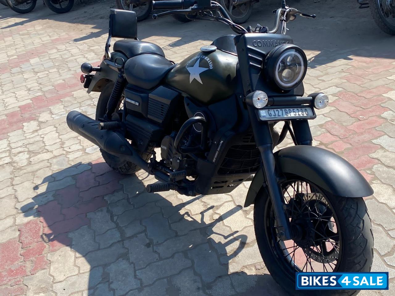 UM Renegade Commando