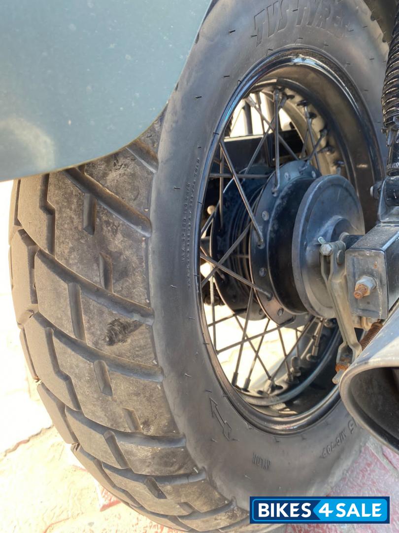 Green Matt UM Renegade Commando