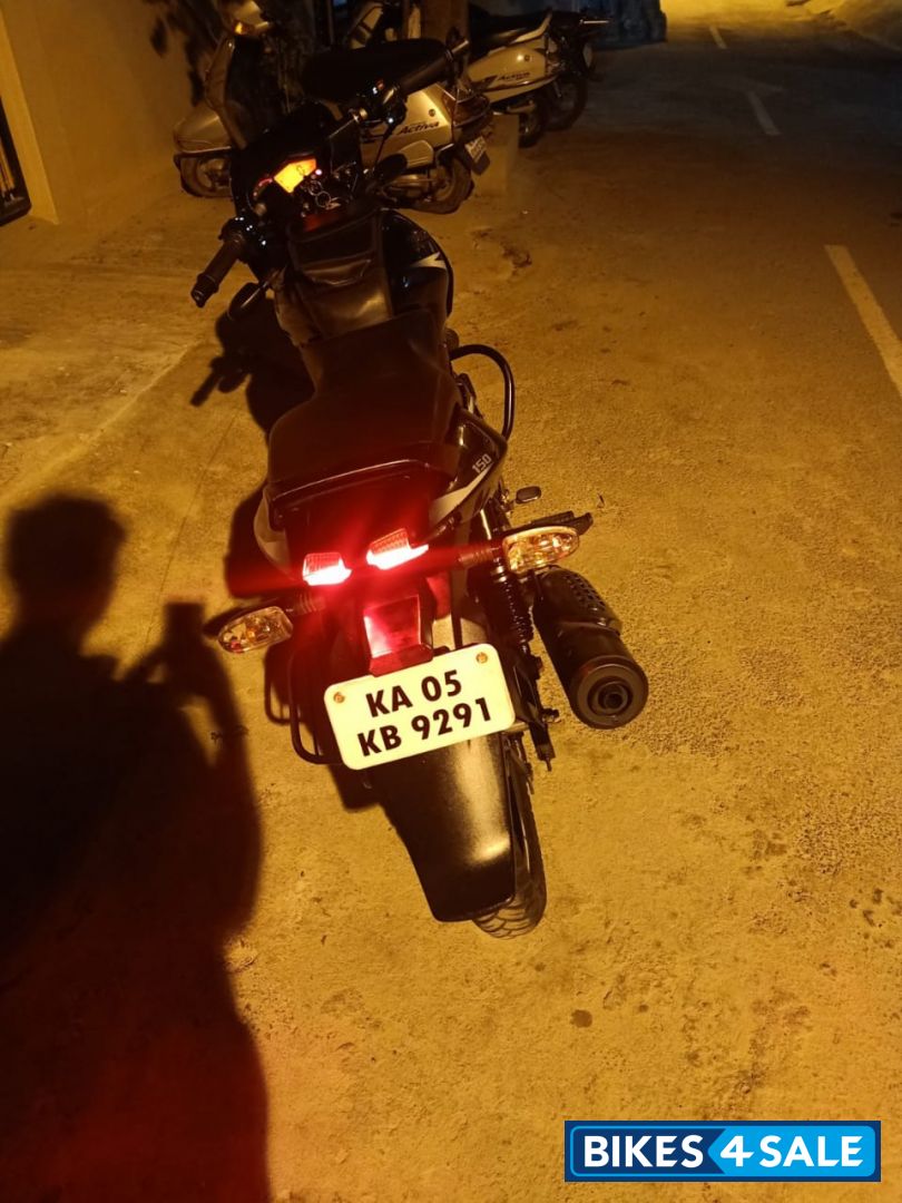 Bajaj Pulsar 150