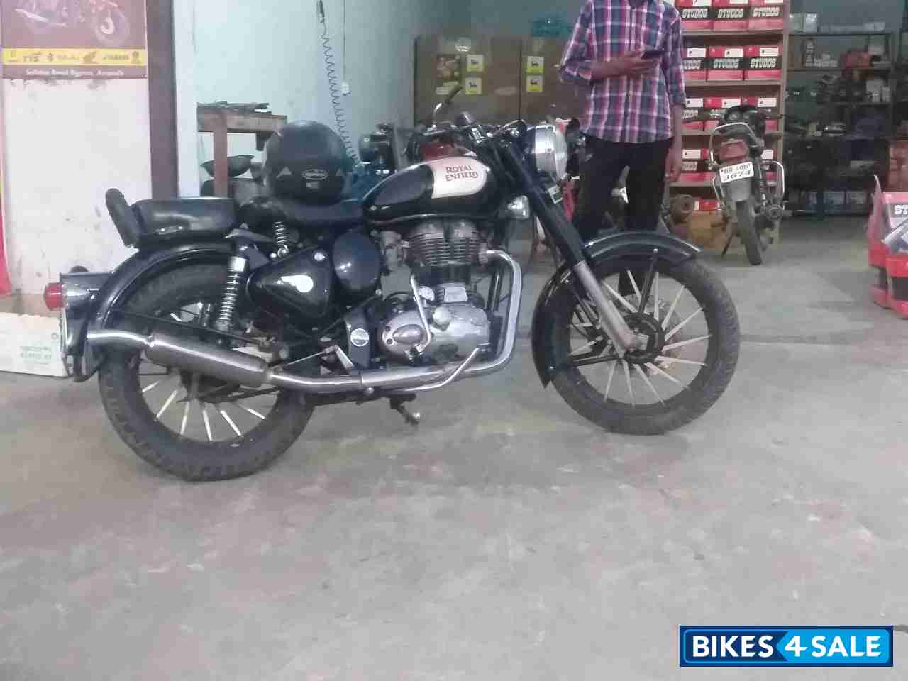 Royal Enfield Classic 350