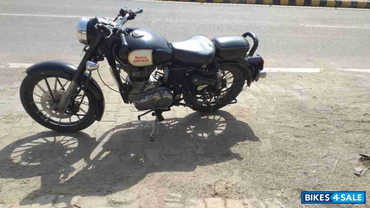 Royal Enfield Classic 350