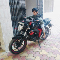 Suzuki Gixxer 150 2015 Model