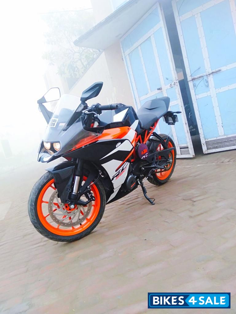 KTM RC 390