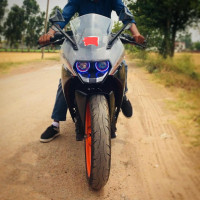 KTM RC 390