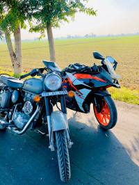 KTM RC 390