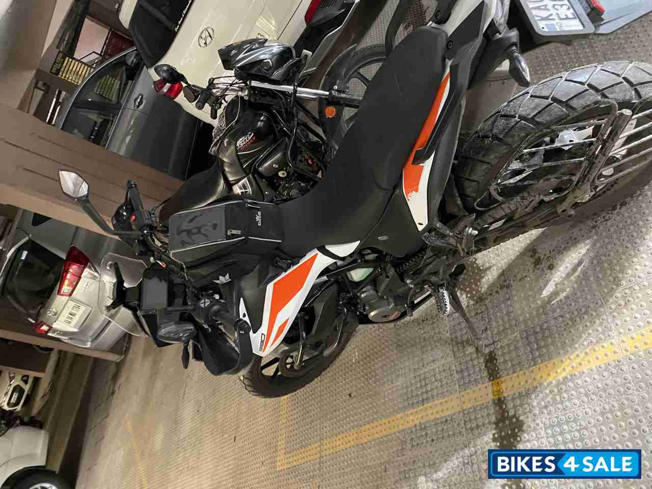 KTM 390 Adventure
