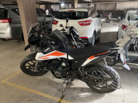 KTM 390 Adventure