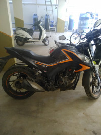 Honda CB Hornet 160R