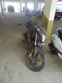 Honda CB Hornet 160R