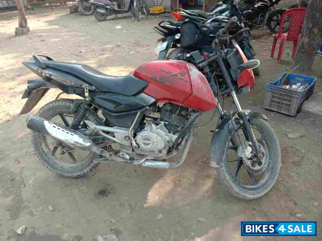 Bajaj Pulsar 150 DTSi