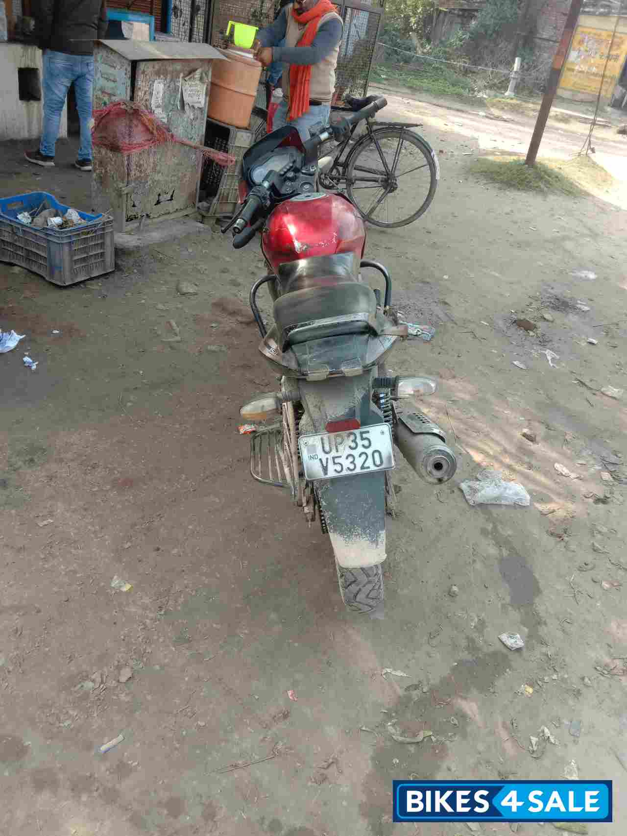 Bajaj Pulsar 150 DTSi