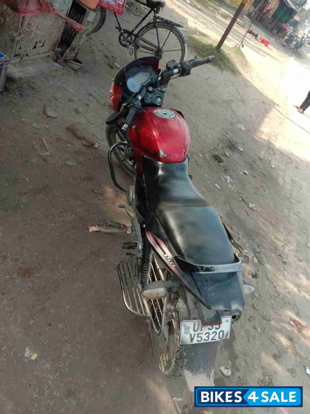 Bajaj Pulsar 150 DTSi