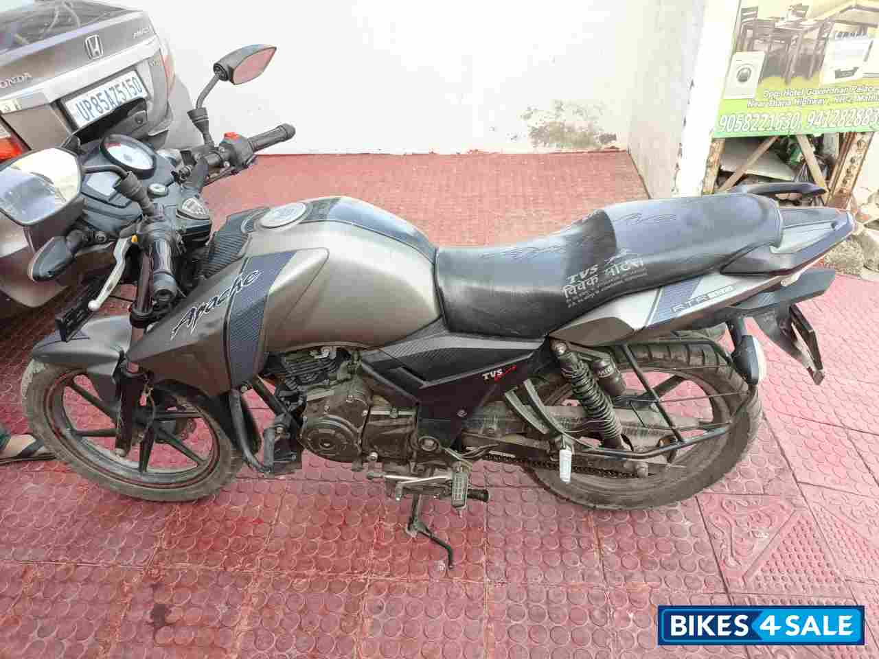 TVS Apache RTR 160 TVS Apache RTR 160