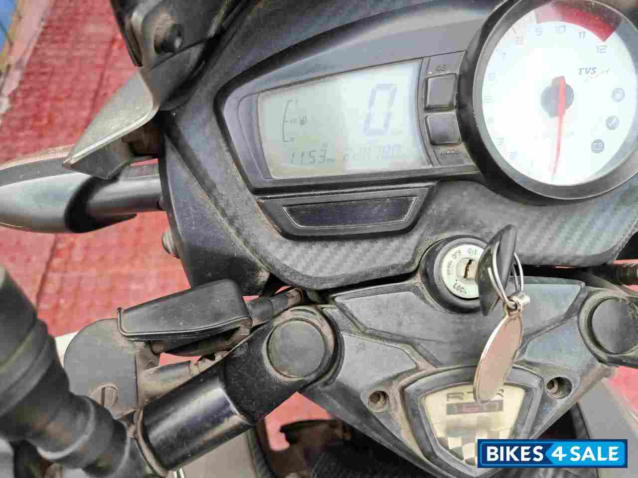 TVS Apache RTR 160 TVS Apache RTR 160