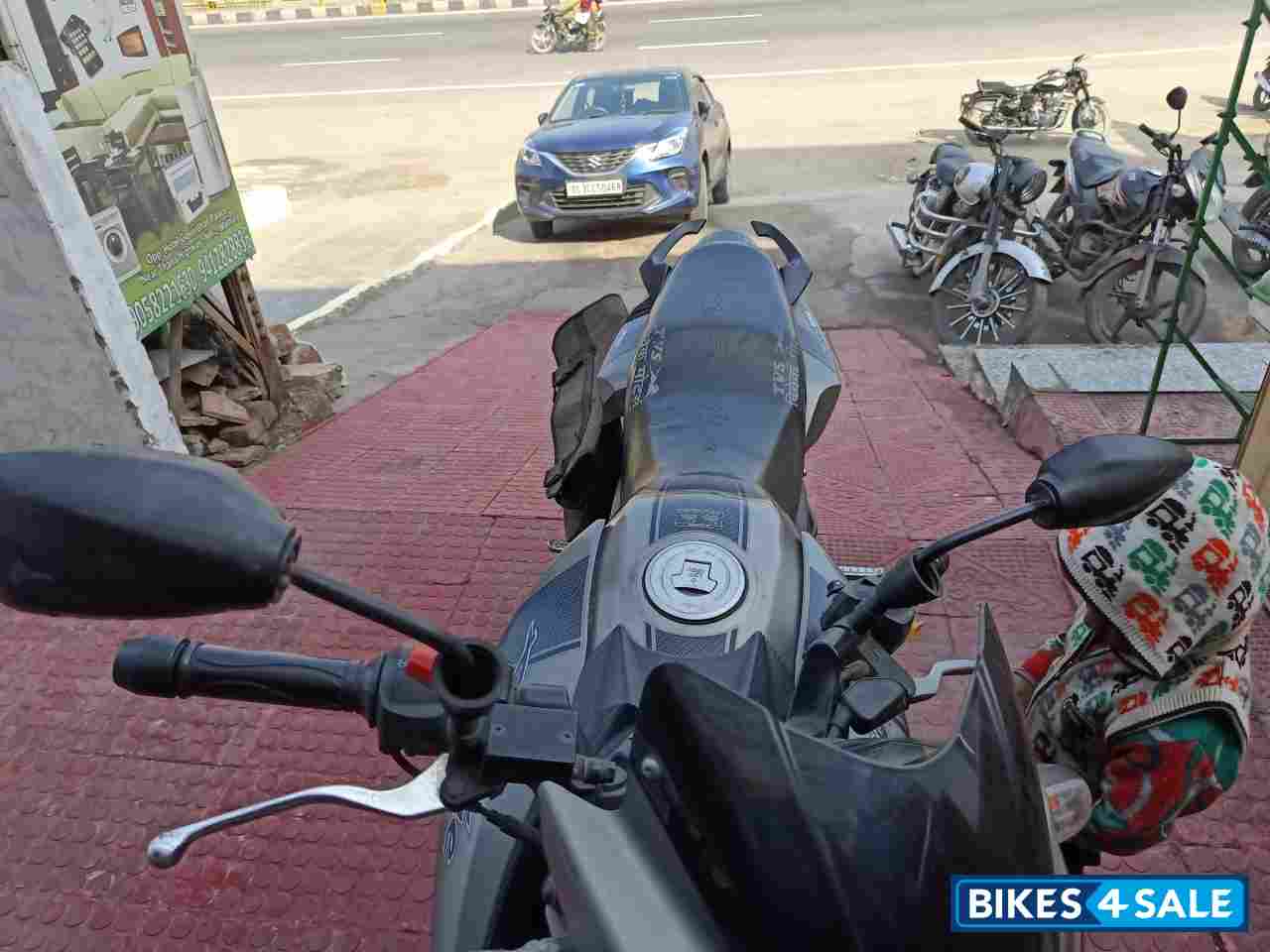 TVS Apache RTR 160 TVS Apache RTR 160