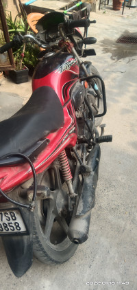 Hero Passion Pro 2010 Model