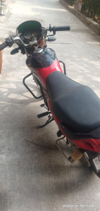 Black And Red Hero Passion Pro