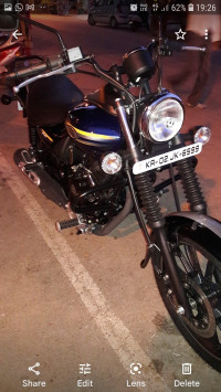 Bajaj Avenger Street 150 2016 Model