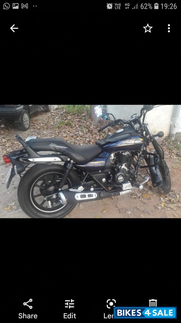 Bajaj Avenger Street 150