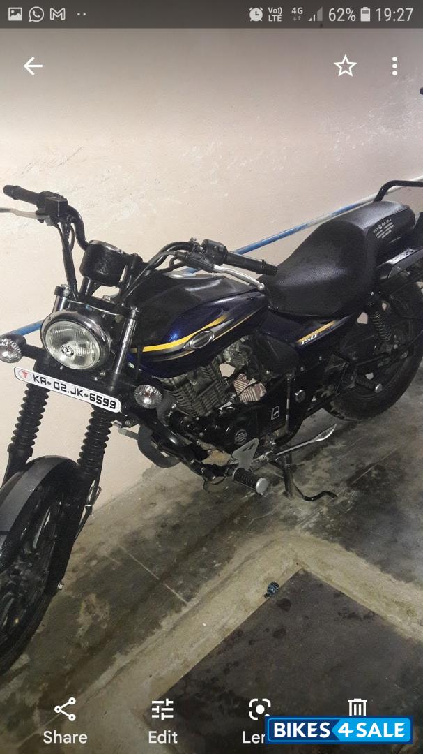 Bajaj Avenger Street 150