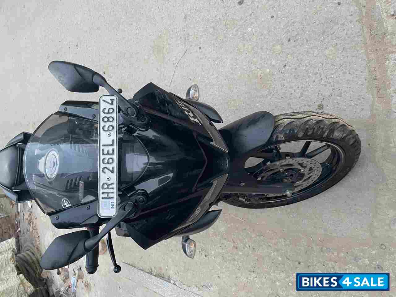 Dark Knight Yamaha YZF R15 V3 BS6