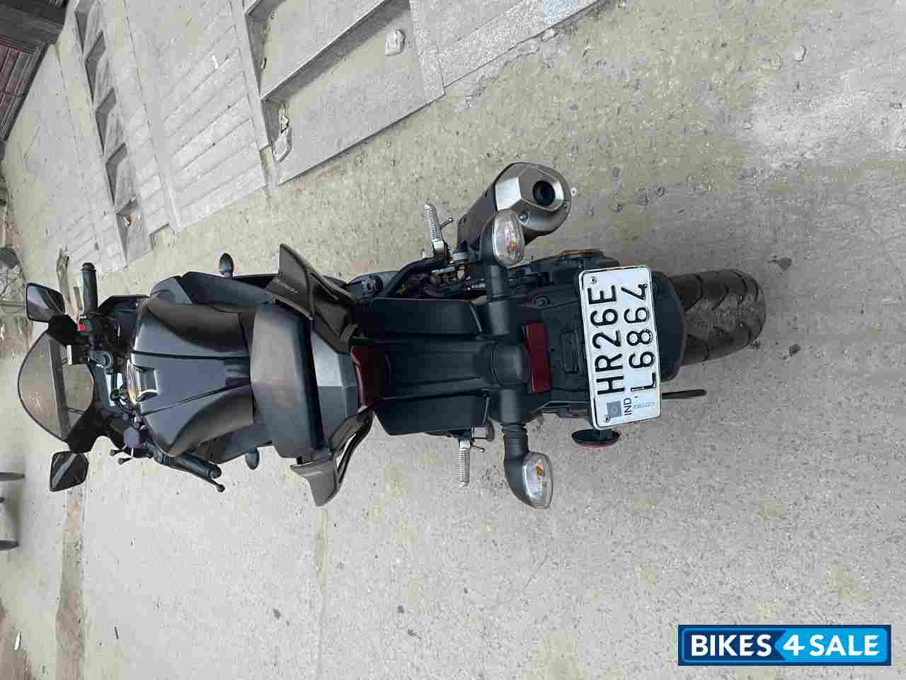 Dark Knight Yamaha YZF R15 V3 BS6