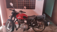 Royal Enfield Classic 350 Redditch Red 2017 Model