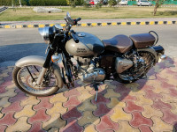 Royal Enfield Classic Gunmetal Grey