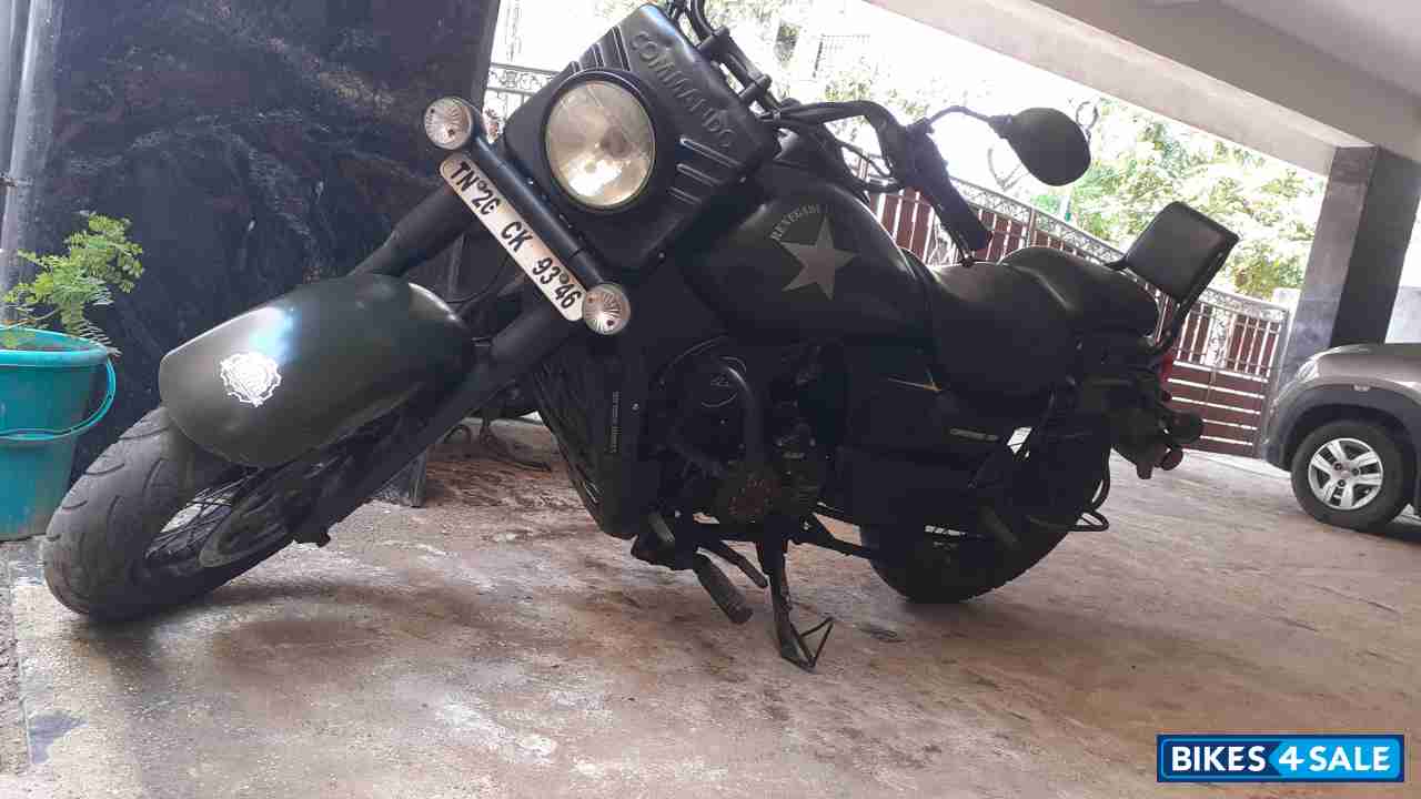 UM Renegade Commando