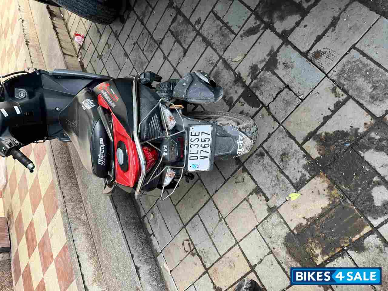 TVS NTORQ 125 Race Edition