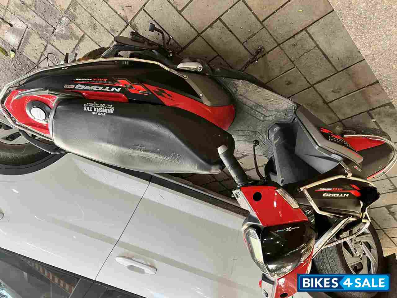 TVS NTORQ 125 Race Edition