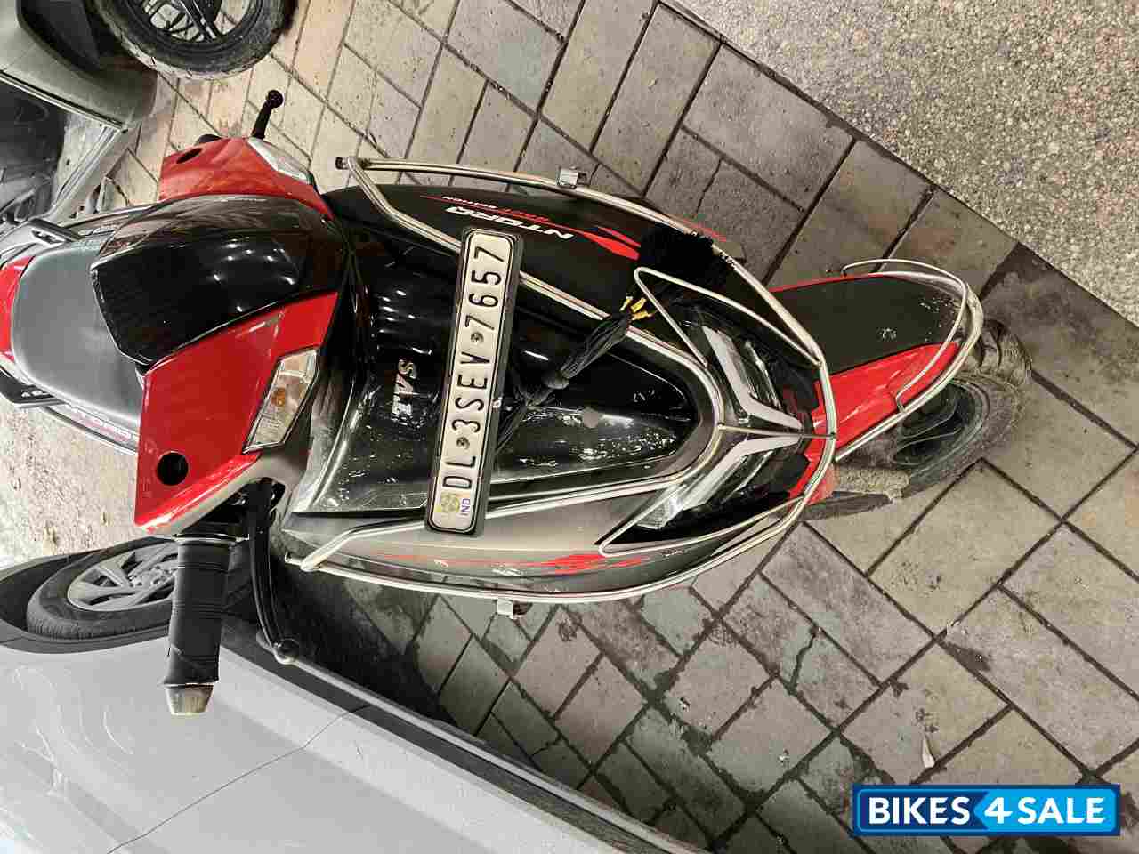 TVS NTORQ 125 Race Edition