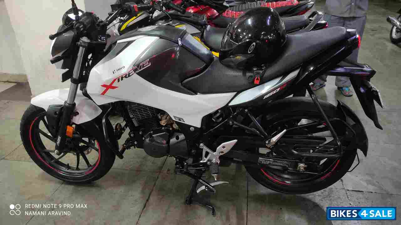 Hero Xtreme 160R