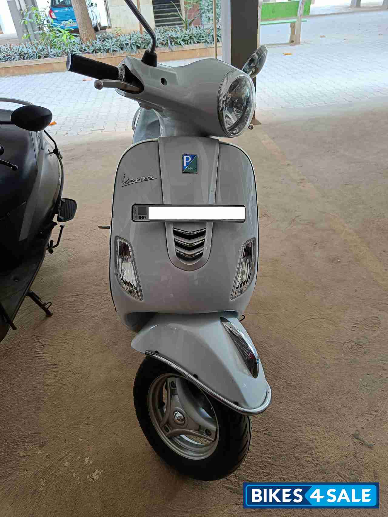 Vespa ZX 125