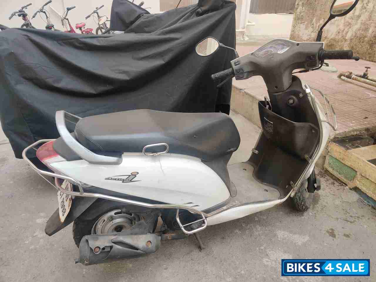 Honda Activa i
