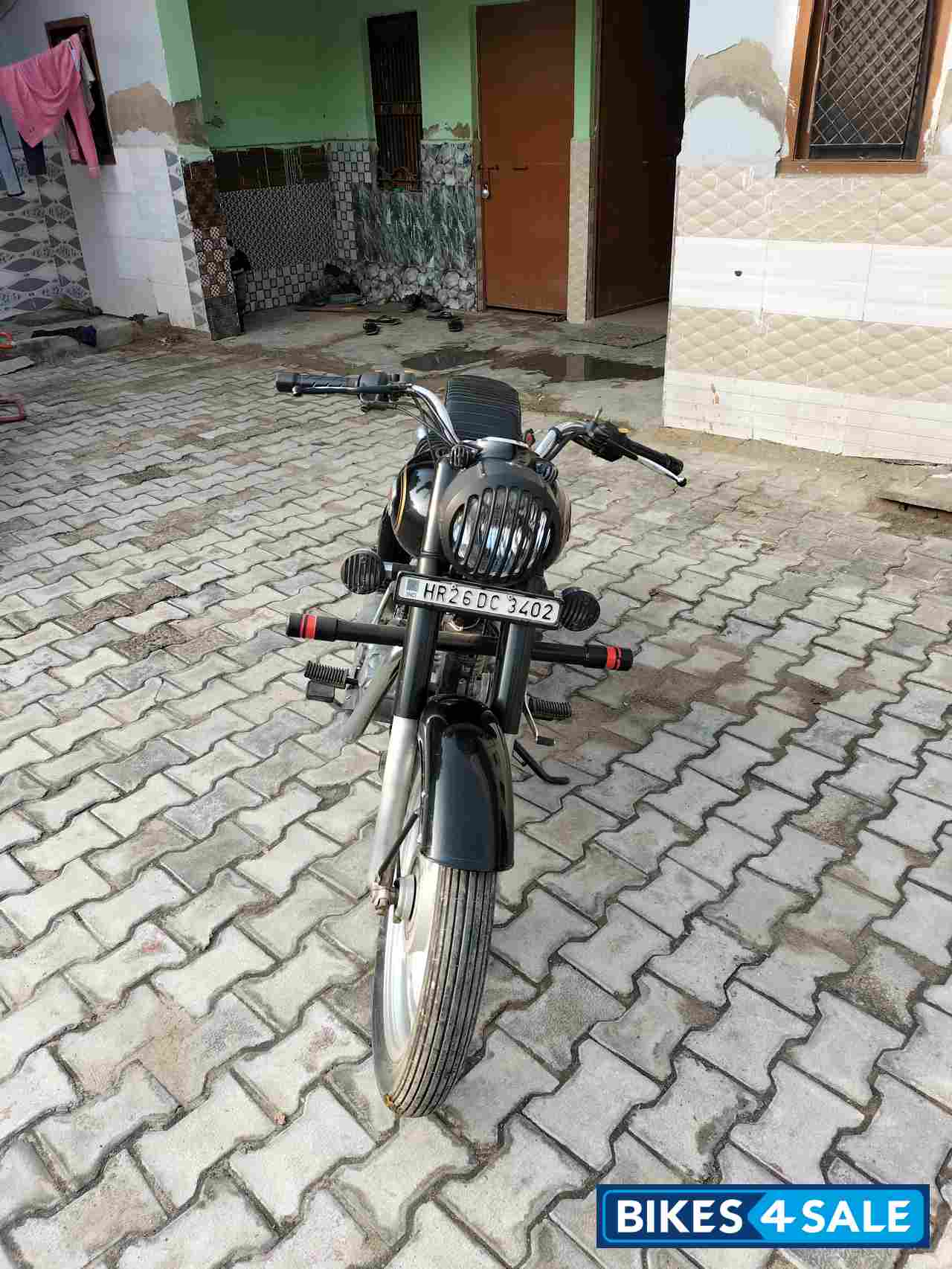 Royal Enfield Bullet Standard 350