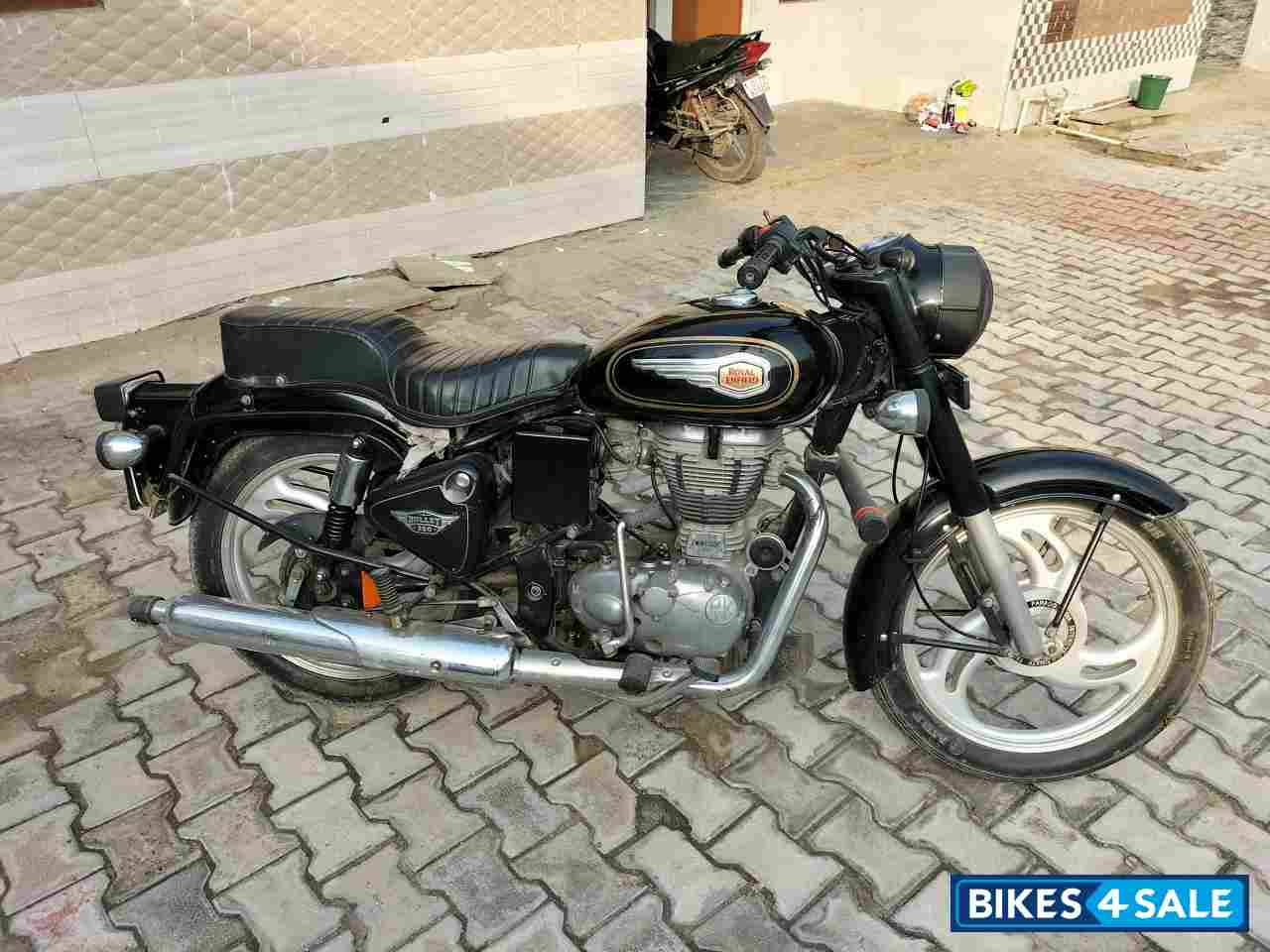 Royal Enfield Bullet Standard 350