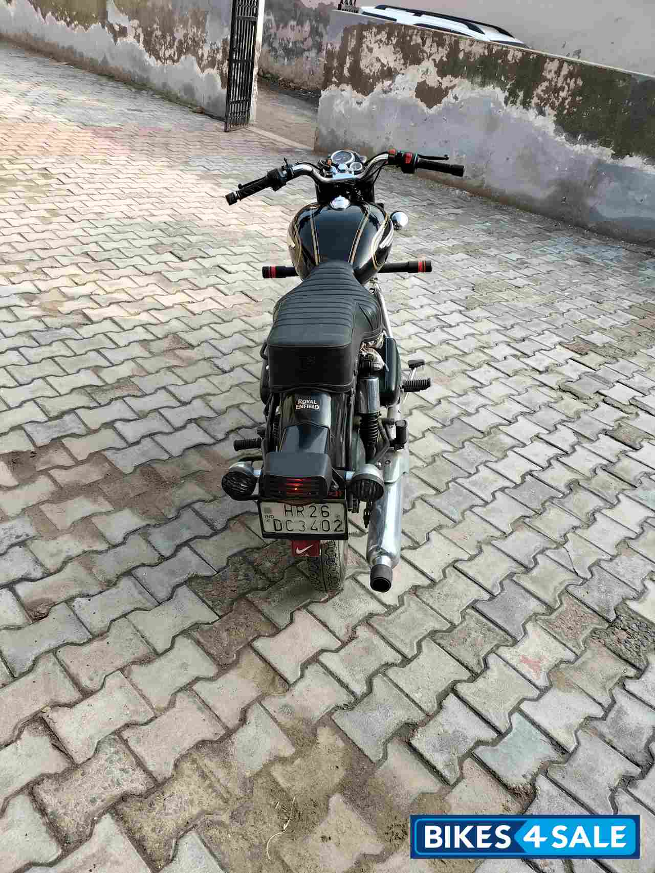 Royal Enfield Bullet Standard 350