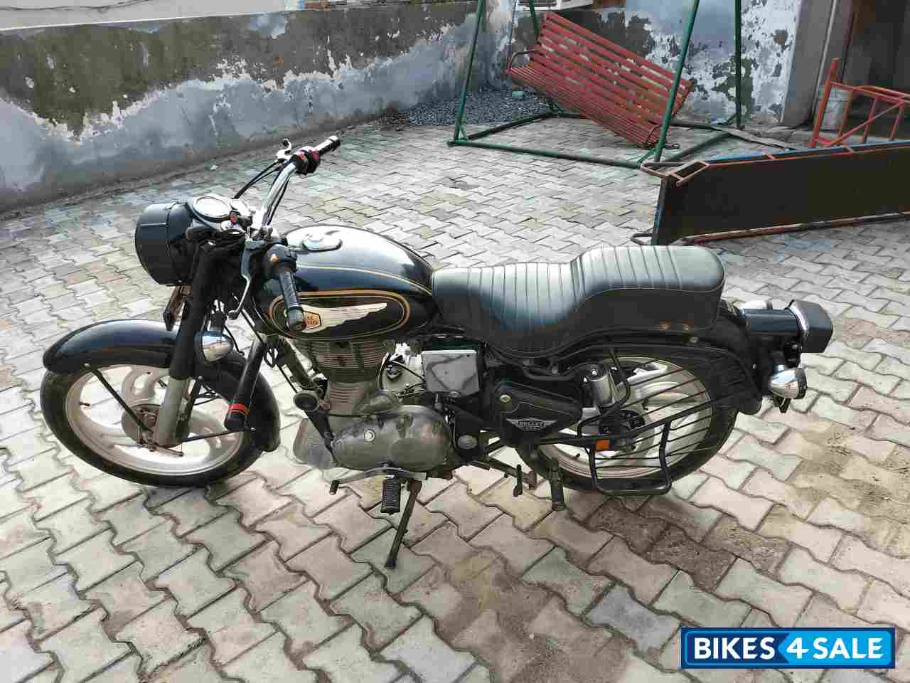 Royal Enfield Bullet Standard 350