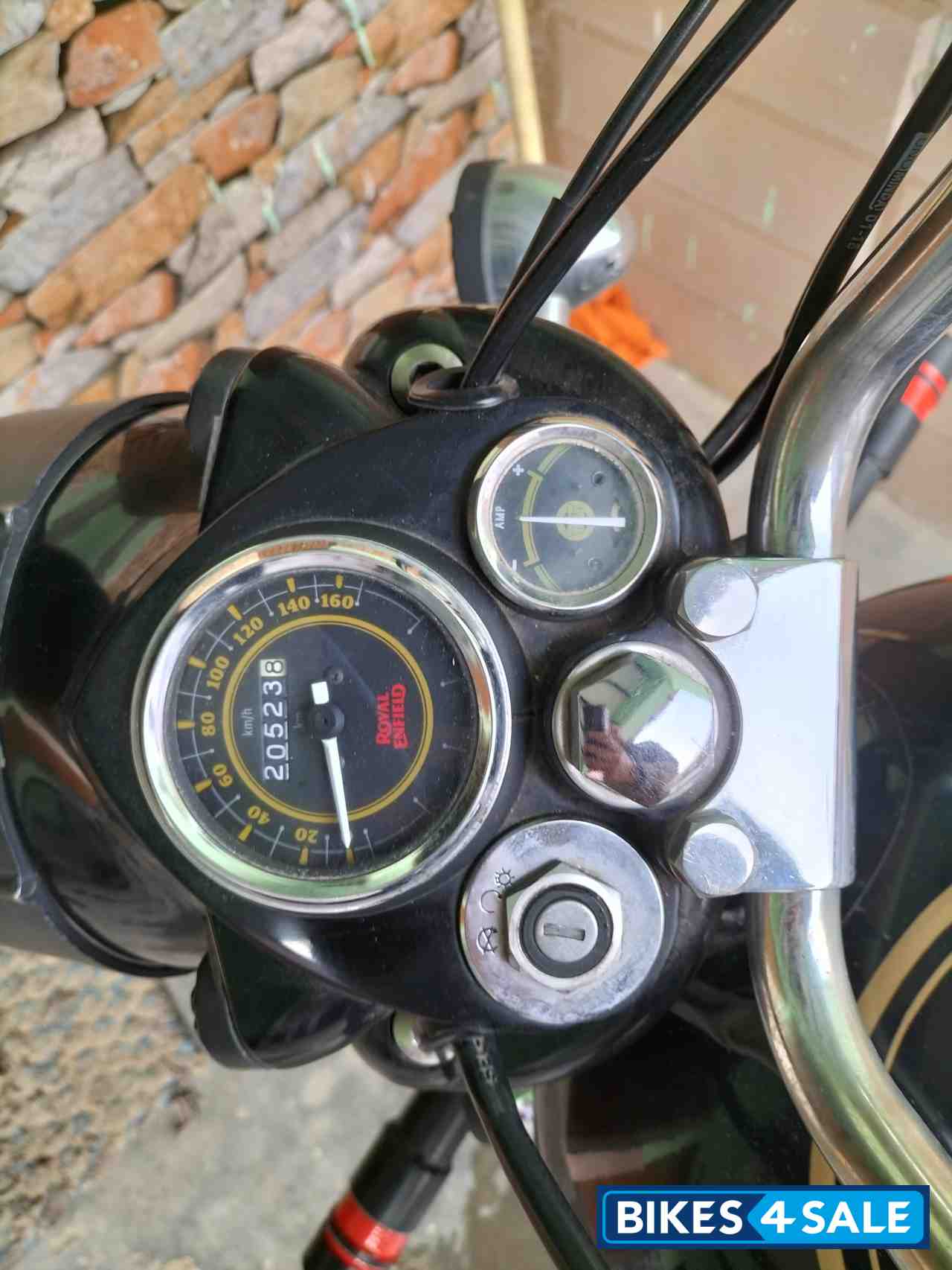 Royal Enfield Bullet Standard 350