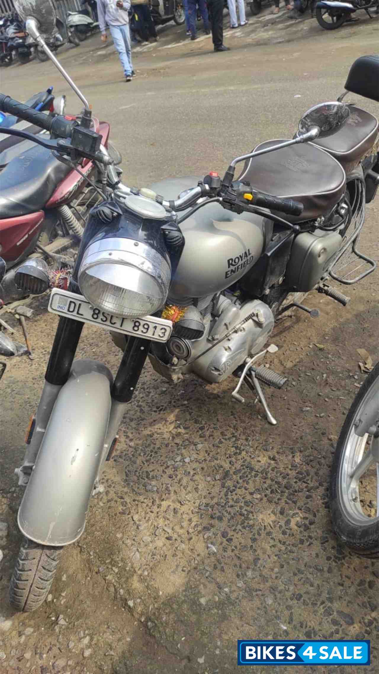 Royal Enfield Classic 350 Dual Channel BS6