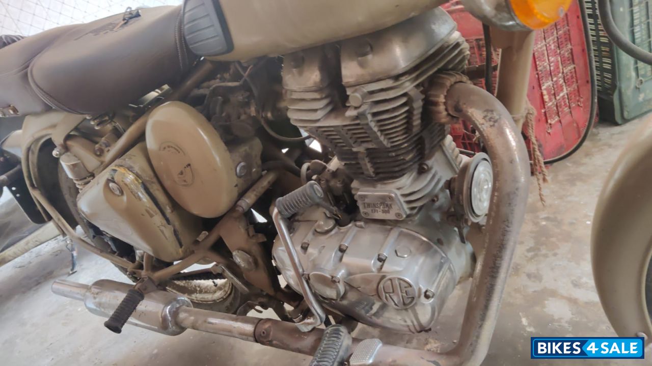 Royal Enfield Classic 500 Royal Enfield Classic 500